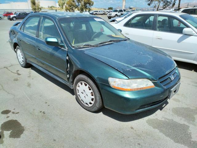 JHMCG66542C019066 - 2002 HONDA ACCORD LX  photo 1