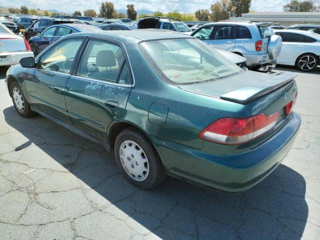 JHMCG66542C019066 - 2002 HONDA ACCORD LX  photo 3