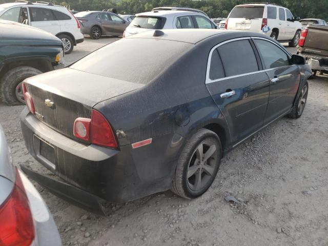 1G1ZC5E08CF268356 - 2012 CHEVROLET MALIBU 1LT გრაფიტი ფოტო 4