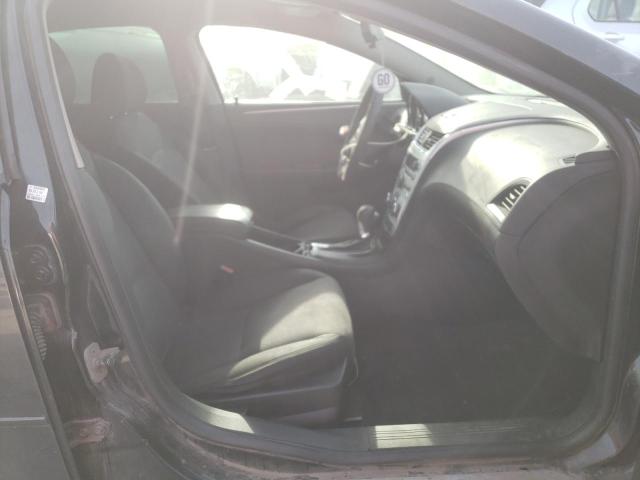 1G1ZC5E08CF268356 - 2012 CHEVROLET MALIBU 1LT გრაფიტი ფოტო 5