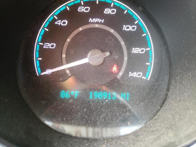 1G1ZC5E08CF268356 - 2012 CHEVROLET MALIBU 1LT გრაფიტი ფოტო 8