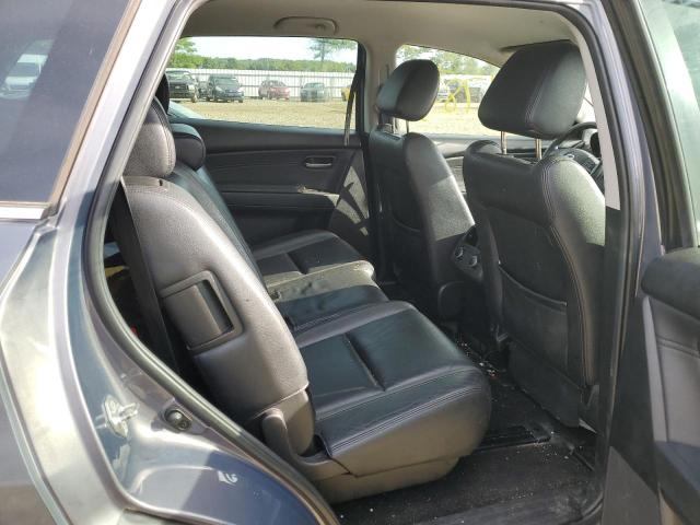 JM3TB38V880152278 - 2008 MAZDA CX-9 SILVER photo 6