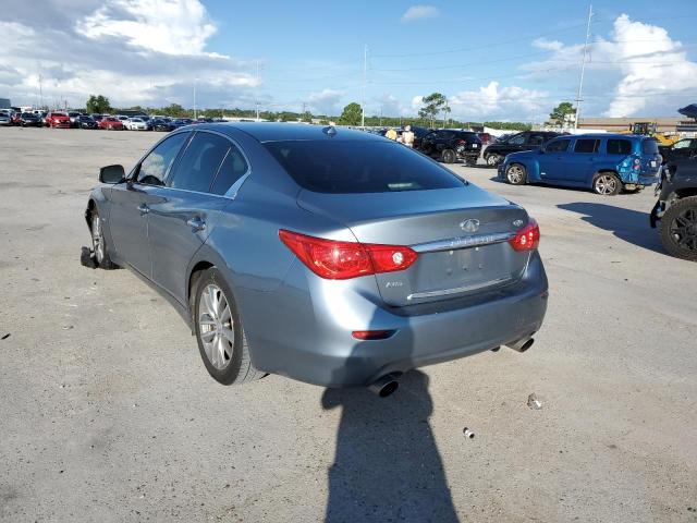 JN1EV7AR3GM341721 - 2016 INFINITI Q50 PREMIUM  photo 3