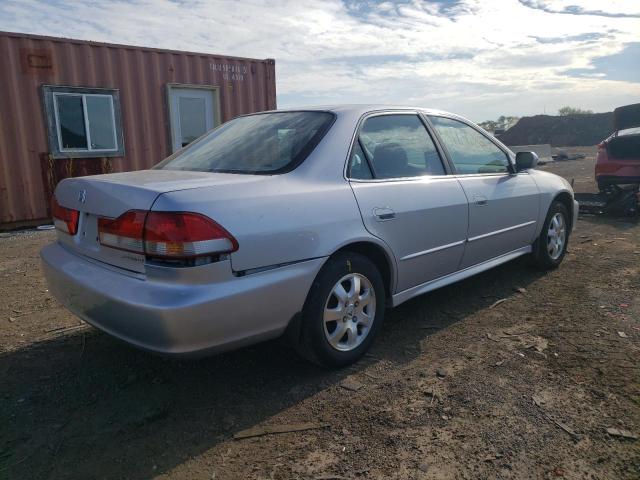 1HGCG56671A080525 - 2001 HONDA ACCORD EX SILVER photo 4