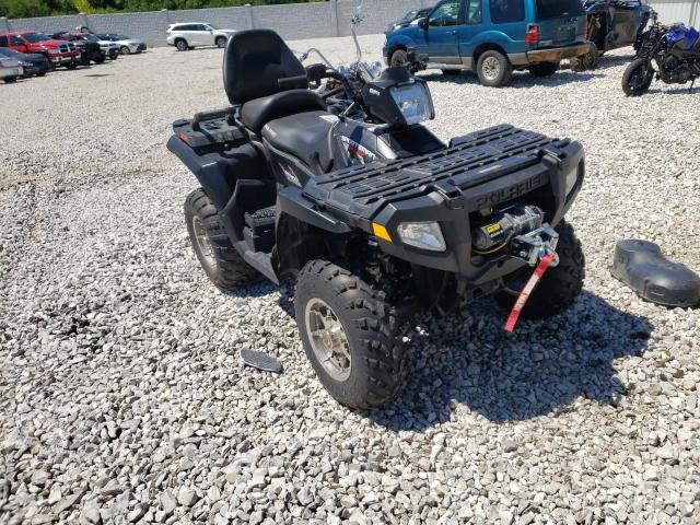 4XADN76A18A257371 - 2008 POLARIS SPORTSMAN BLACK photo 1