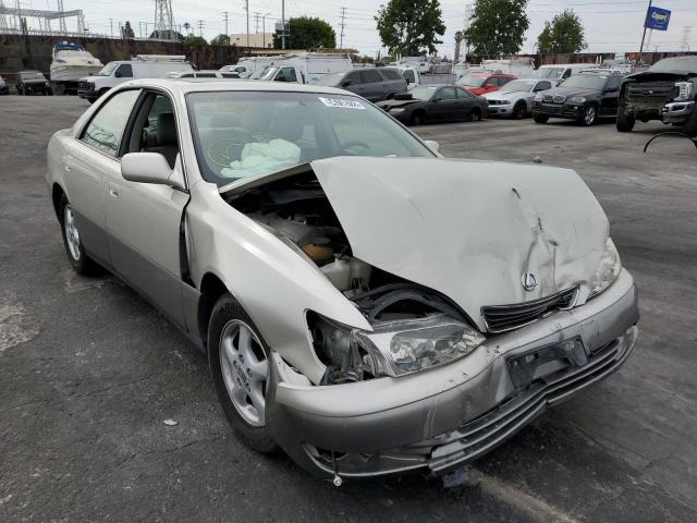 JT8BF28G3X0159995 - 1999 LEXUS ES 300 BEIGE photo 1