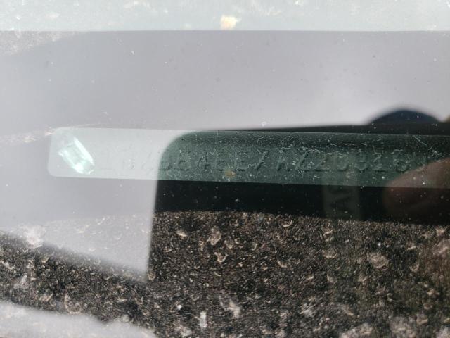 1NXBE4EE7AZ203169 - 2010 TOYOTA COROLLA XR 黑色 照片 10