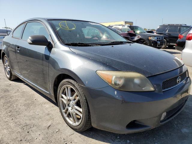 JTKDE167960092787 - 2006 TOYOTA SCION TC 银色 照片 1