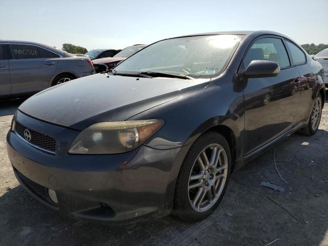 JTKDE167960092787 - 2006 TOYOTA SCION TC 银色 照片 2