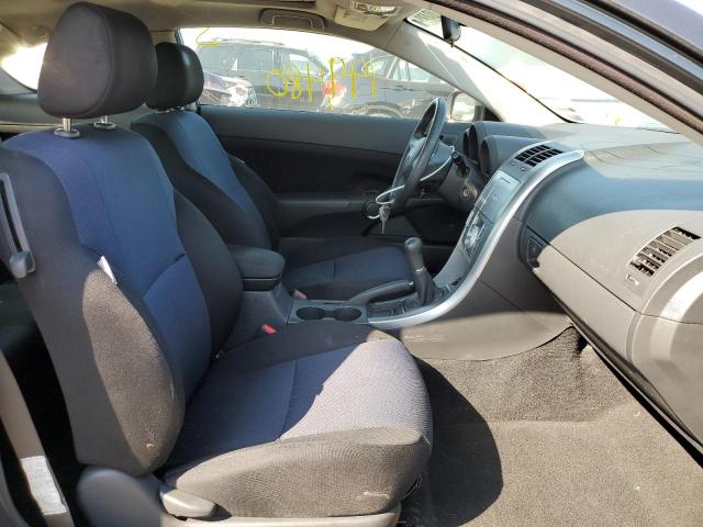 JTKDE167960092787 - 2006 TOYOTA SCION TC 银色 照片 5