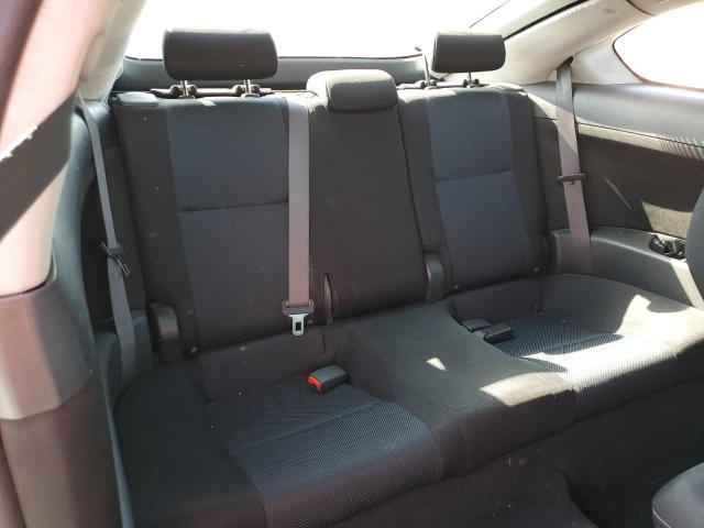 JTKDE167960092787 - 2006 TOYOTA SCION TC 银色 照片 6