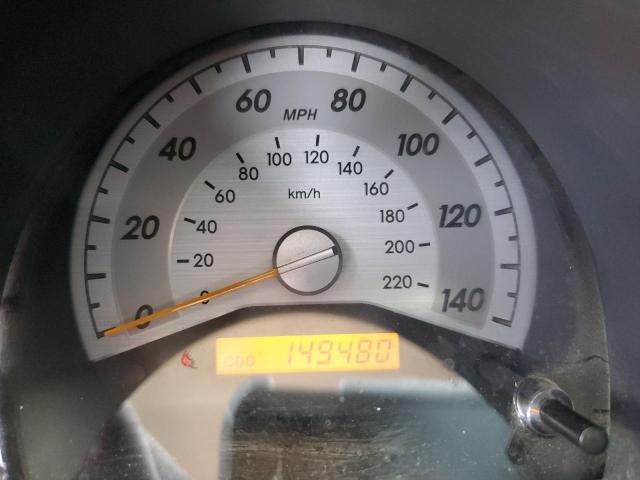 JTKDE167960092787 - 2006 TOYOTA SCION TC 银色 照片 8