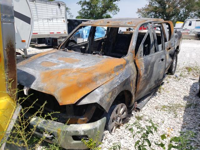 3C6UR5ML5DG572103 - 2013 RAM 2500 SLT 烧焦的 照片 2