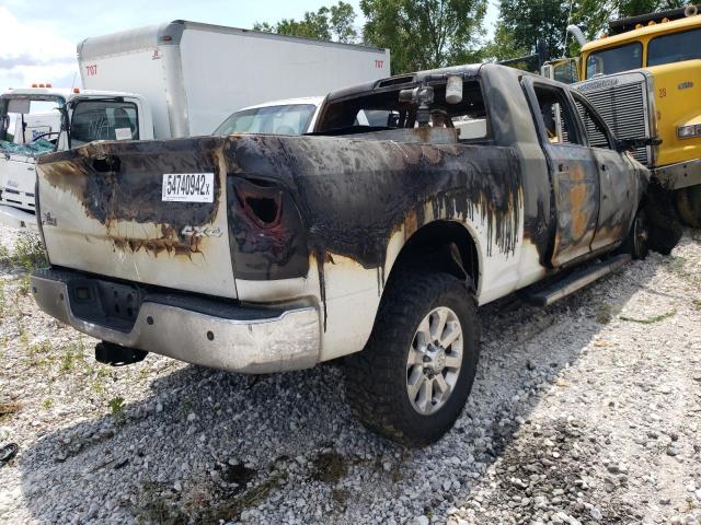 3C6UR5ML5DG572103 - 2013 RAM 2500 SLT 烧焦的 照片 4