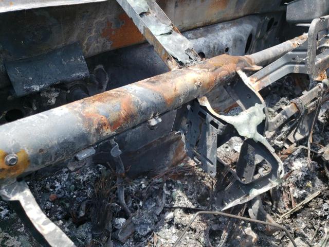 3C6UR5ML5DG572103 - 2013 RAM 2500 SLT 烧焦的 照片 8