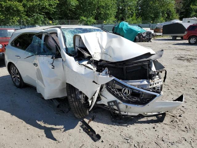 5FRYD4H4XGB037587 - 2016 ACURA MDX TECHNOLOGY  photo 1