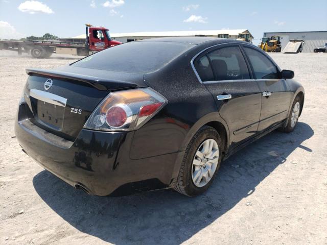 1N4AL2AP6CC173145 - 2012 NISSAN ALTIMA BAS BLACK photo 4