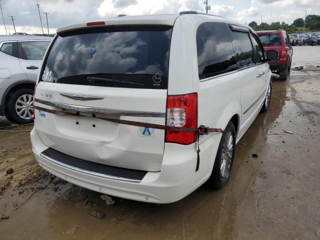 2A4RR6DG7BR649448 - 2011 CHRYSLER TOWN & COU WHITE photo 4