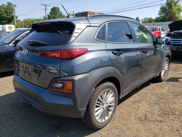 KM8K2CAA9KU324096 - 2019 HYUNDAI KONA SEL GRAY photo 4