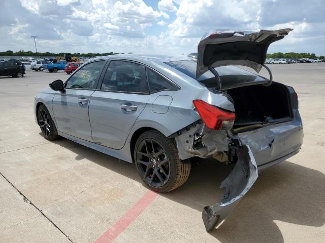 2HGFE2F5XNH578928 - 2022 HONDA CIVIC SPORT  照片 3