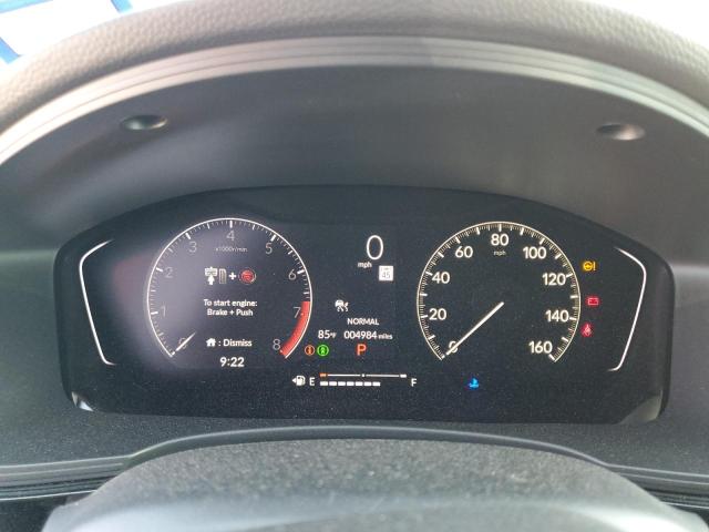 2HGFE2F5XNH578928 - 2022 HONDA CIVIC SPORT  照片 8