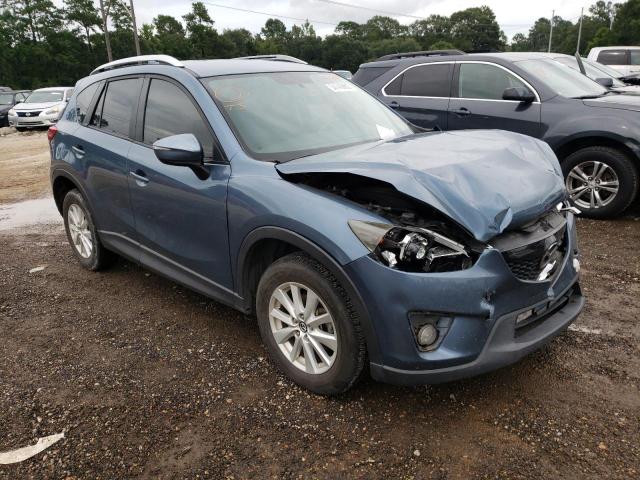 JM3KE2CY2F0474846 - 2015 MAZDA CX-5 TOURING  photo 1