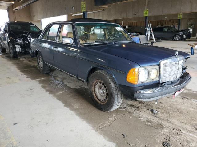 WDBAB33A2EA176861 - 1984 MERCEDES-BENZ 300 DT BLUE photo 1