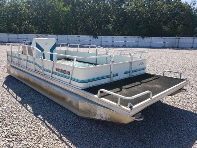 VMF101850492 - 1992 OTHER PONTOON WHITE photo 1