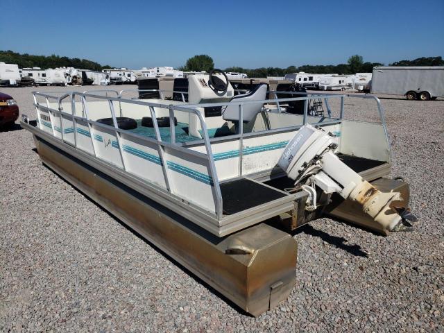 VMF101850492 - 1992 OTHER PONTOON WHITE photo 3