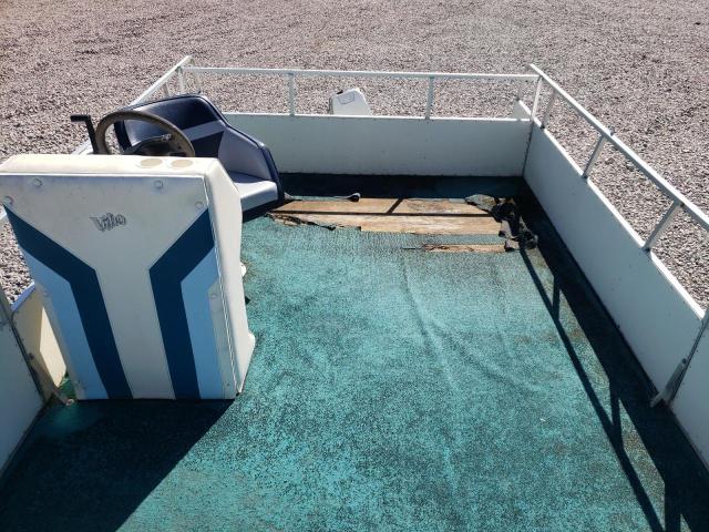 VMF101850492 - 1992 OTHER PONTOON WHITE photo 6