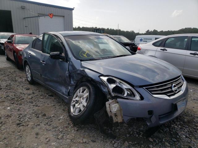 1N4AL2AP7CC149582 - 2012 NISSAN ALTIMA BAS BLUE photo 1