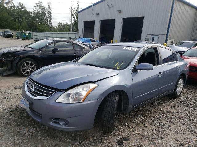 1N4AL2AP7CC149582 - 2012 NISSAN ALTIMA BAS BLUE photo 2