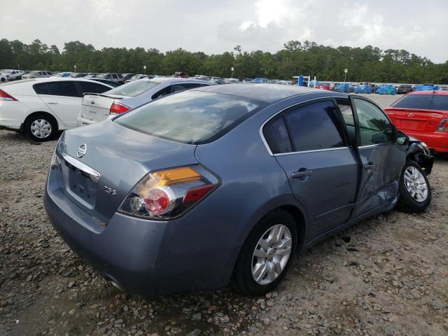 1N4AL2AP7CC149582 - 2012 NISSAN ALTIMA BAS BLUE photo 4