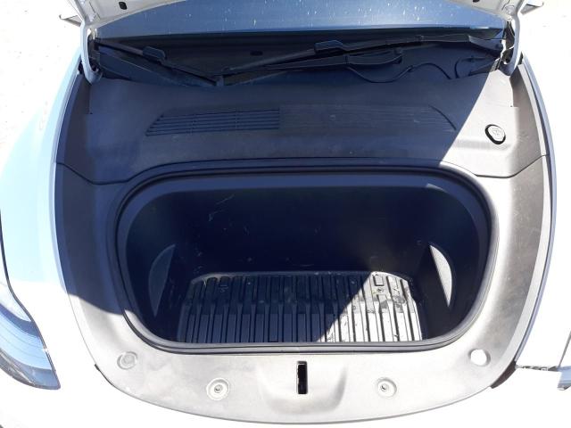 5YJYGDEE6LF037327 - 2020 TESLA MODEL Y أبيض صورة 7