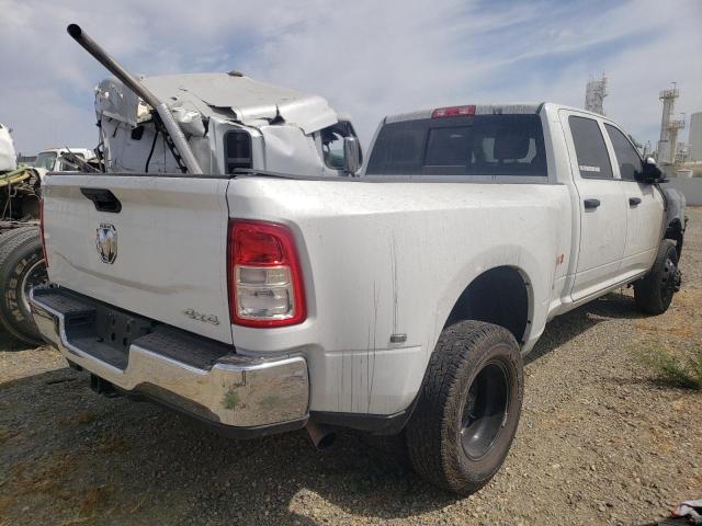 3C63RRGL4KG658658 - 2019 RAM 3500 TRADE WHITE photo 4