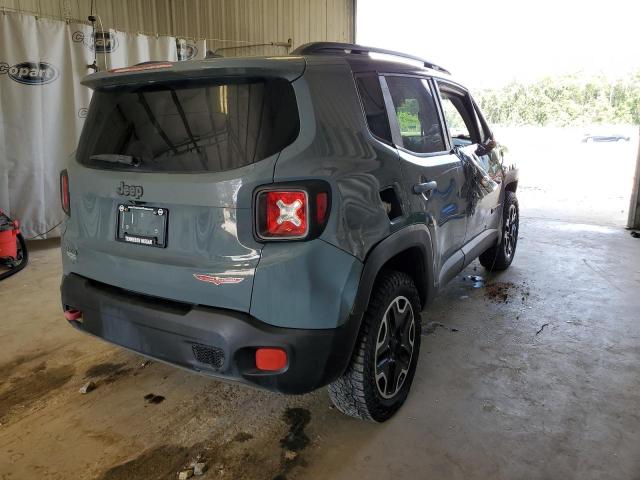 ZACCJBCB7HPF81599 - 2017 JEEP RENEGADE T GRAY photo 4