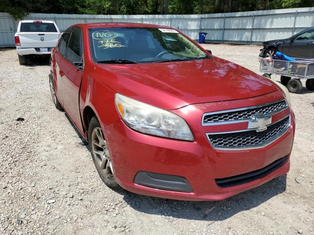 1G11D5RR9DF105798 - 2013 CHEVROLET MALIBU 1LT 红色 照片 1