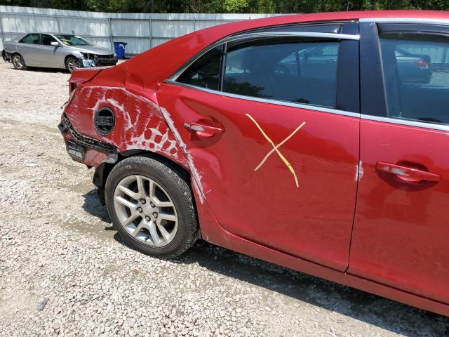1G11D5RR9DF105798 - 2013 CHEVROLET MALIBU 1LT 红色 照片 9