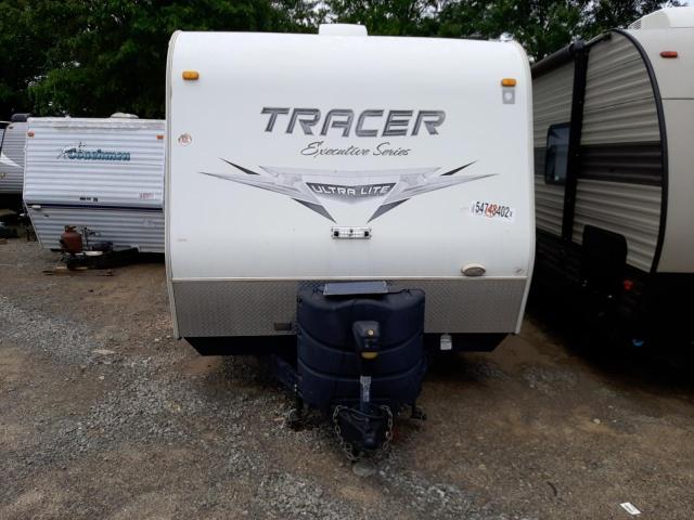 5ZT2TRRB6AB500046 - 2010 WILDWOOD TRACER WHITE photo 8