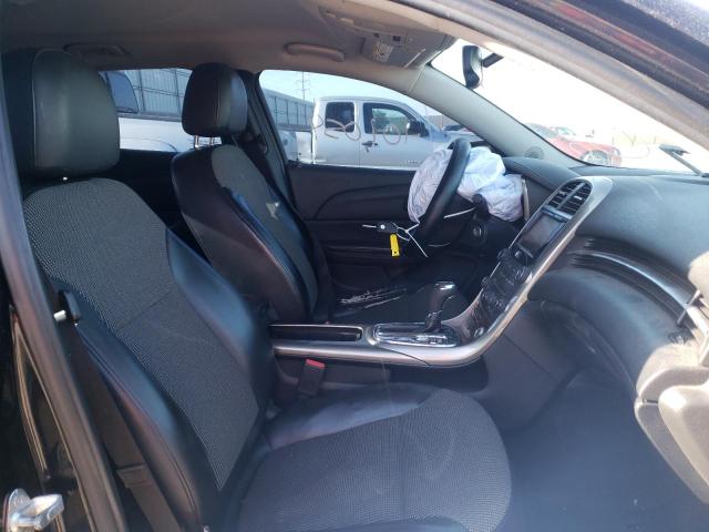 1G11D5RR6DF114393 - 2013 CHEVROLET MALIBU 1LT გრაფიტი ფოტო 5