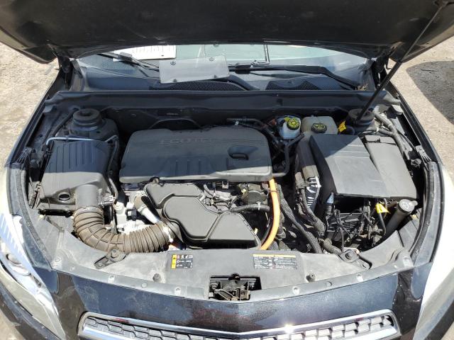 1G11D5RR6DF114393 - 2013 CHEVROLET MALIBU 1LT გრაფიტი ფოტო 7