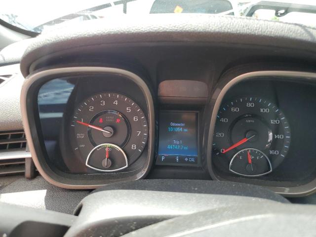 1G11D5RR6DF114393 - 2013 CHEVROLET MALIBU 1LT გრაფიტი ფოტო 8