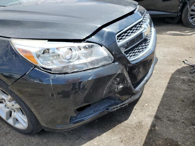 1G11D5RR6DF114393 - 2013 CHEVROLET MALIBU 1LT გრაფიტი ფოტო 9