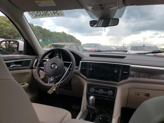 1V2MR2CA7KC523264 - 2019 VOLKSWAGEN ATLAS SEL Ağ foto 9