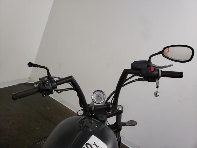 5VPWB36N1C3007150 - 2012 VICTORY MOTORCYCLES HIGH-BALL Schwarz Foto 5