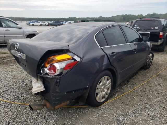 1N4AL2AP4BN510799 - 2011 NISSAN ALTIMA BAS CHARCOAL photo 4