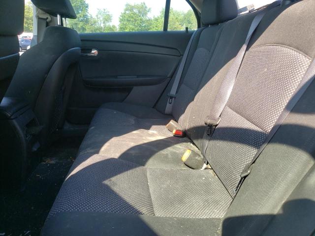 1G1ZC5E06AF115200 - 2010 CHEVROLET MALIBU 1LT ბეჟი ფოტო 6