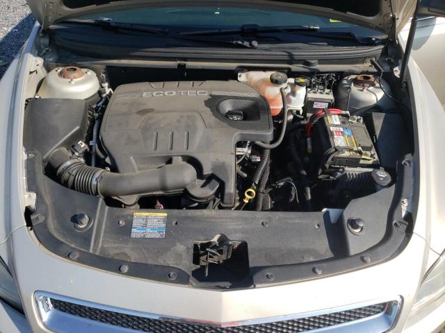 1G1ZC5E06AF115200 - 2010 CHEVROLET MALIBU 1LT ბეჟი ფოტო 7