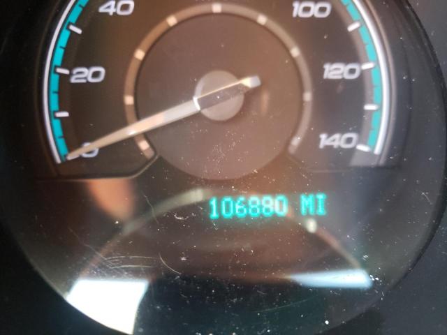 1G1ZC5E06AF115200 - 2010 CHEVROLET MALIBU 1LT ბეჟი ფოტო 8