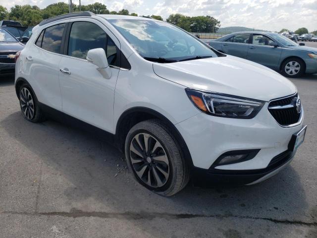 KL4CJCSM7KB879736 - 2019 BUICK ENCORE ESS WHITE photo 1